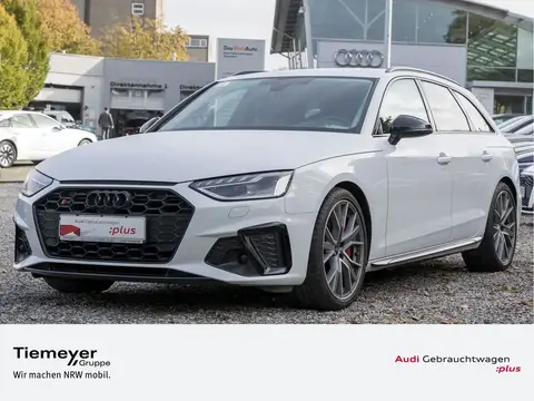 Annonce AUDI S4 Diesel 2022 d'occasion 