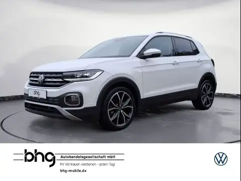 Annonce VOLKSWAGEN T-CROSS Essence 2022 d'occasion 