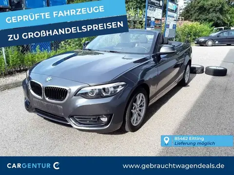 Annonce BMW SERIE 2 Essence 2020 d'occasion Allemagne