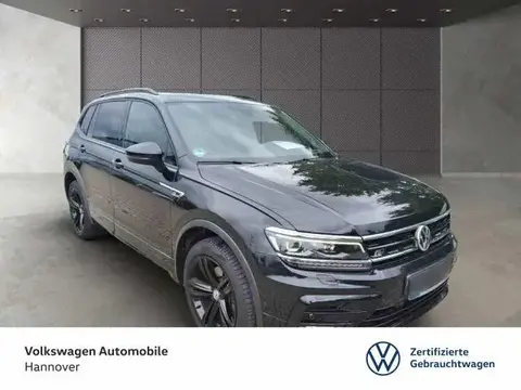 Used VOLKSWAGEN TIGUAN Diesel 2020 Ad 