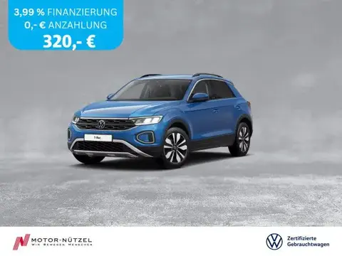 Annonce VOLKSWAGEN T-ROC Diesel 2023 d'occasion 