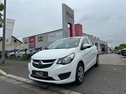 Annonce OPEL KARL Essence 2018 d'occasion 