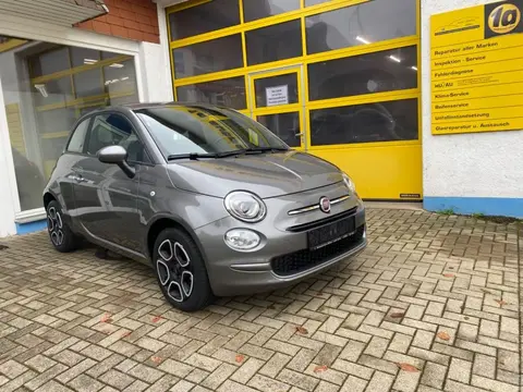 Annonce FIAT 500 Hybride 2023 d'occasion 