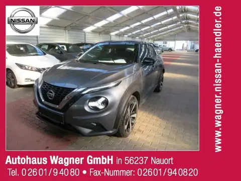 Used NISSAN JUKE Petrol 2020 Ad Germany