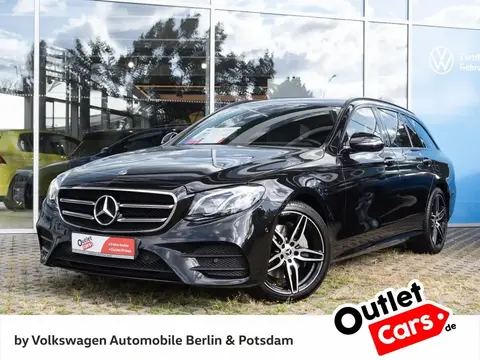 Used MERCEDES-BENZ CLASSE E Diesel 2018 Ad 