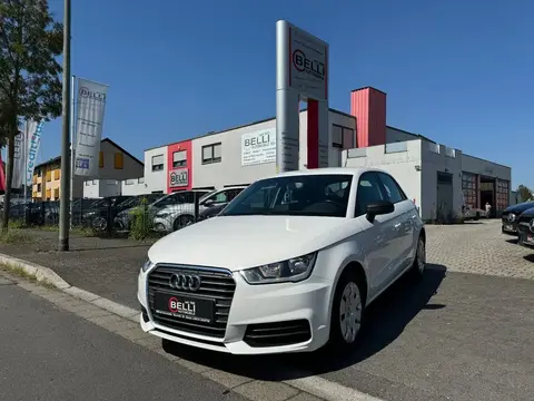 Annonce AUDI A1 Essence 2017 d'occasion 