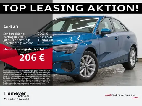 Annonce AUDI A3 Essence 2023 d'occasion 