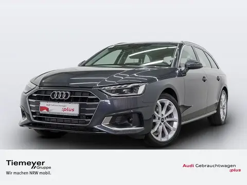 Annonce AUDI A4 Essence 2024 d'occasion 