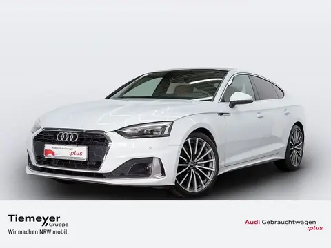 Annonce AUDI A5 Diesel 2022 d'occasion Allemagne