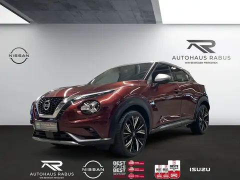 Annonce NISSAN JUKE Essence 2021 d'occasion 