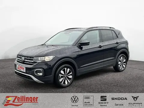 Annonce VOLKSWAGEN T-CROSS Essence 2024 d'occasion 