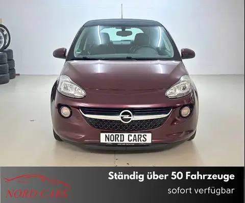 Annonce OPEL ADAM Essence 2018 d'occasion 