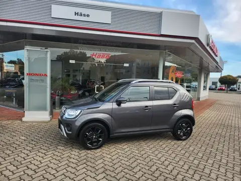 Annonce SUZUKI IGNIS Essence 2021 d'occasion 