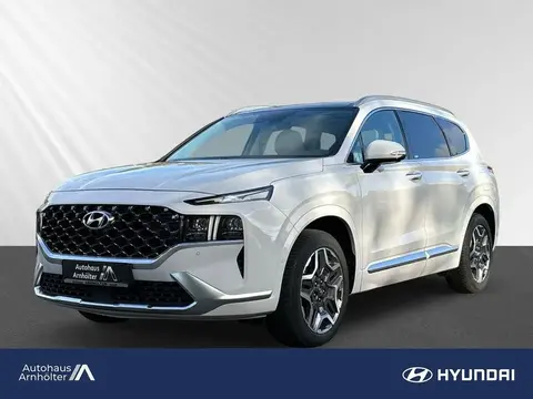 Annonce HYUNDAI SANTA FE Hybride 2021 d'occasion 