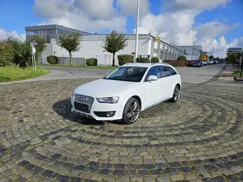 Annonce AUDI A4 Diesel 2015 d'occasion 