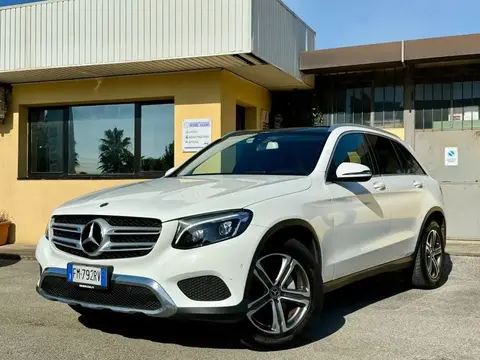 Annonce MERCEDES-BENZ CLASSE GLC Diesel 2018 d'occasion 