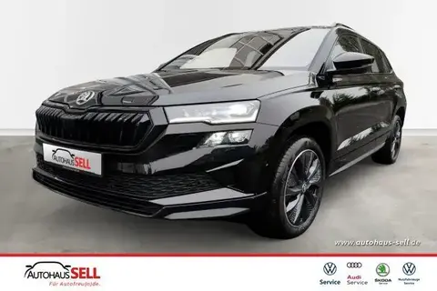 Used SKODA KAROQ Petrol 2024 Ad 