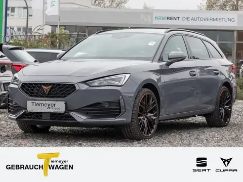 Annonce CUPRA LEON Hybride 2021 d'occasion 