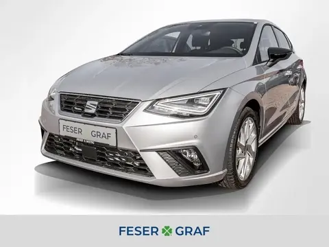 Annonce SEAT IBIZA Essence 2024 d'occasion 