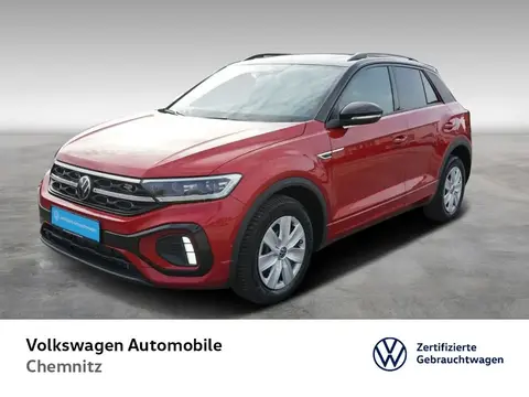 Annonce VOLKSWAGEN T-ROC Diesel 2023 d'occasion 