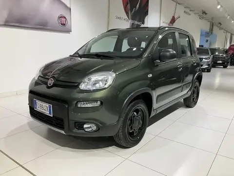 Annonce FIAT PANDA Diesel 2017 d'occasion 