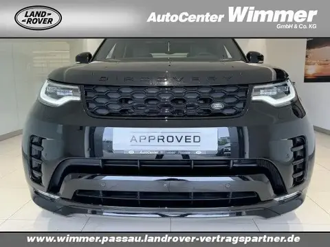 Annonce LAND ROVER DISCOVERY Diesel 2024 d'occasion 