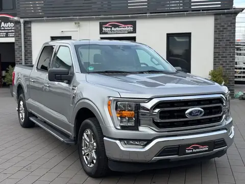 Used FORD F150 Petrol 2021 Ad 