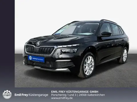 Used SKODA KAMIQ Petrol 2023 Ad 