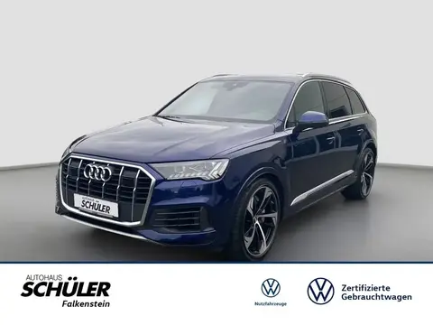 Used AUDI Q7 Petrol 2020 Ad 