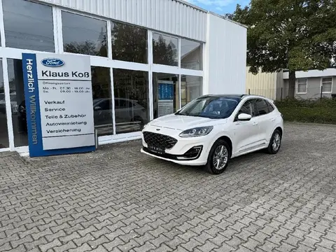 Annonce FORD KUGA Diesel 2020 d'occasion 