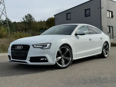 Annonce AUDI A5 Diesel 2018 d'occasion 