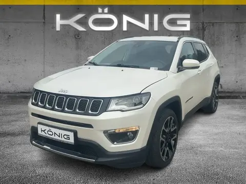 Used JEEP COMPASS Petrol 2019 Ad 