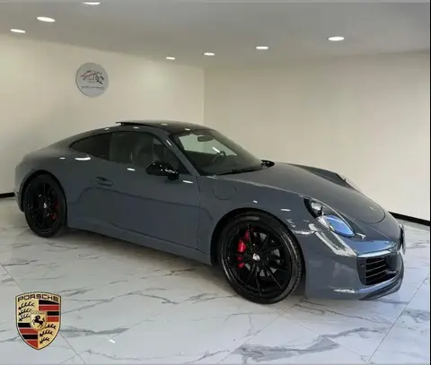 Used PORSCHE 911 Petrol 2017 Ad 