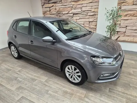 Annonce VOLKSWAGEN POLO Essence 2015 d'occasion 