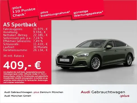 Used AUDI A5 Petrol 2021 Ad 