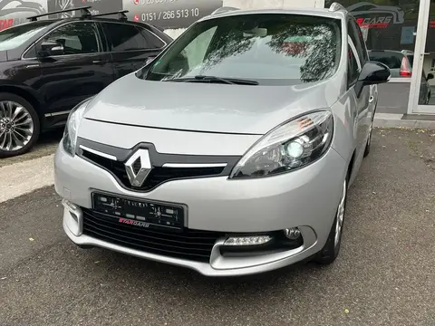 Annonce RENAULT SCENIC Essence 2015 d'occasion 