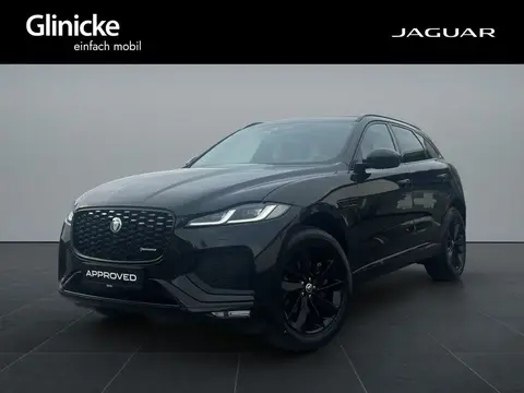 Annonce JAGUAR F-PACE Diesel 2024 d'occasion 