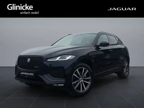 Annonce JAGUAR F-PACE Diesel 2024 d'occasion 