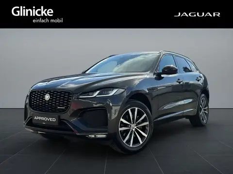 Annonce JAGUAR F-PACE Diesel 2024 d'occasion 