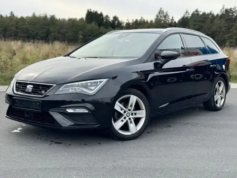 Annonce SEAT LEON Essence 2019 d'occasion 