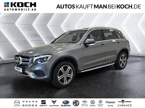 Annonce MERCEDES-BENZ CLASSE GLC Essence 2019 d'occasion 