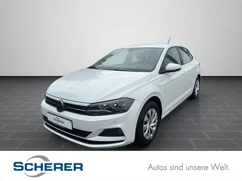 Annonce VOLKSWAGEN POLO Essence 2021 d'occasion 