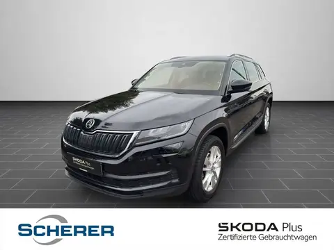 Used SKODA KODIAQ Petrol 2017 Ad 