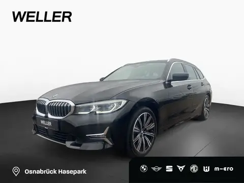 Annonce BMW SERIE 3 Diesel 2021 d'occasion 