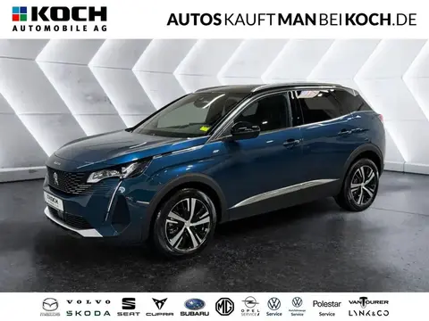 Annonce PEUGEOT 3008 Essence 2023 d'occasion 