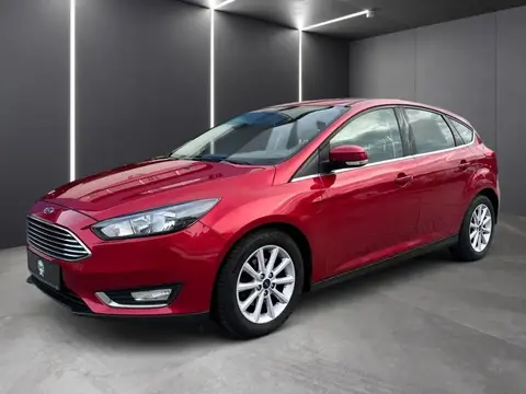 Annonce FORD FOCUS Essence 2015 d'occasion 