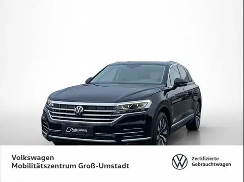 Used VOLKSWAGEN TOUAREG Diesel 2021 Ad 