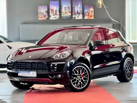 Annonce PORSCHE MACAN Diesel 2015 d'occasion 