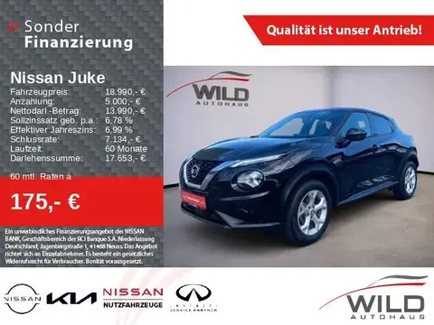 Annonce NISSAN JUKE Essence 2020 d'occasion 