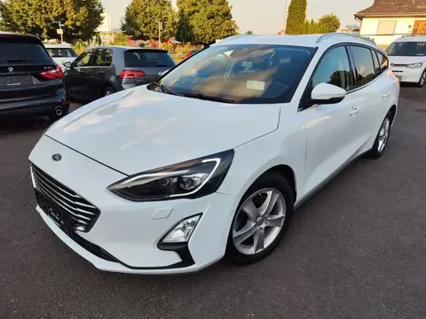 Used FORD FOCUS Petrol 2019 Ad 